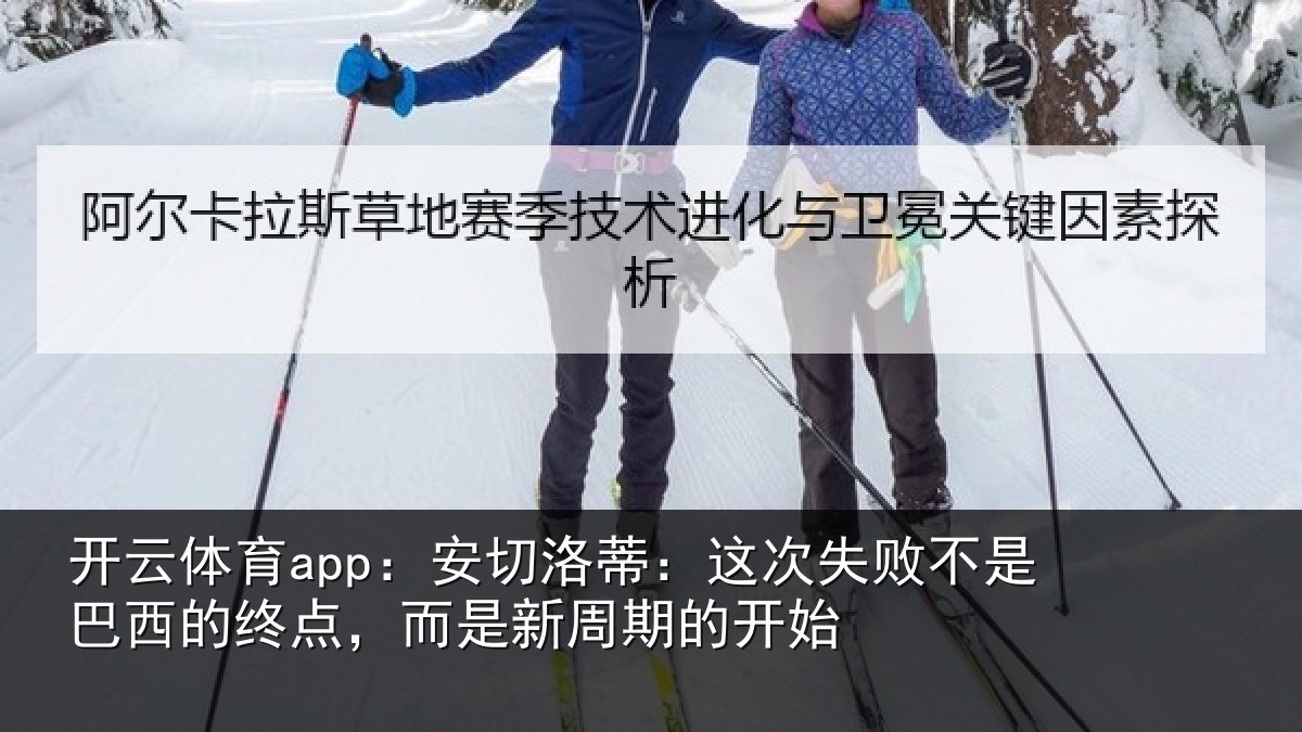 开云体育app：安切相关情况巴西相关情况的开始